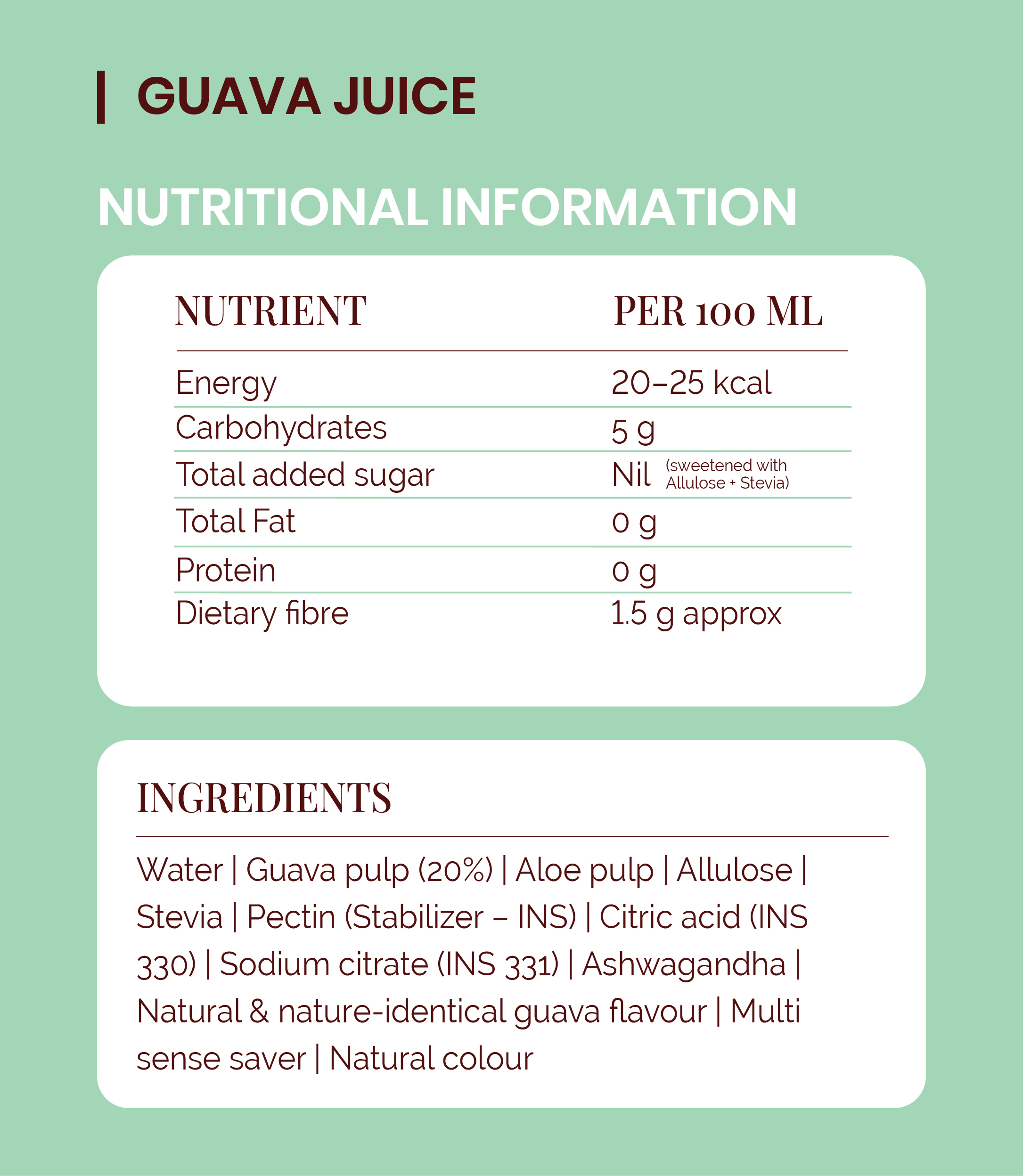 NUTRITIONAL INFORMATION-05